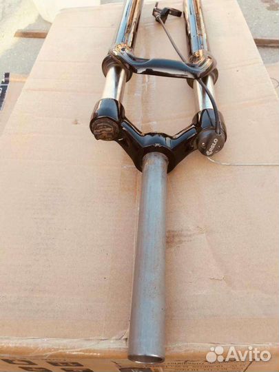 Вилка велосипедная (новая)
