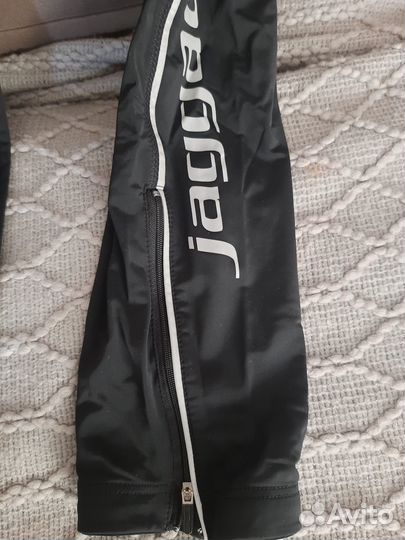 Велосипедные штаны с памперсом