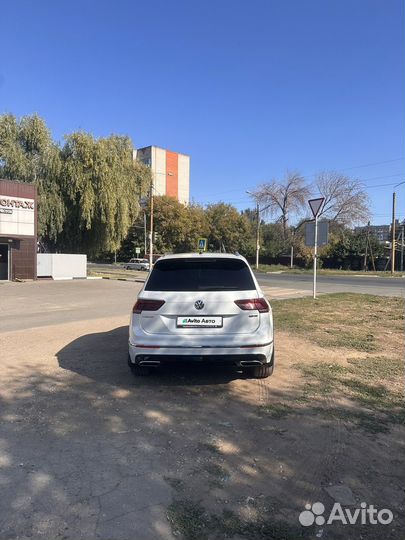 Volkswagen Tiguan 2.0 AMT, 2020, 75 000 км