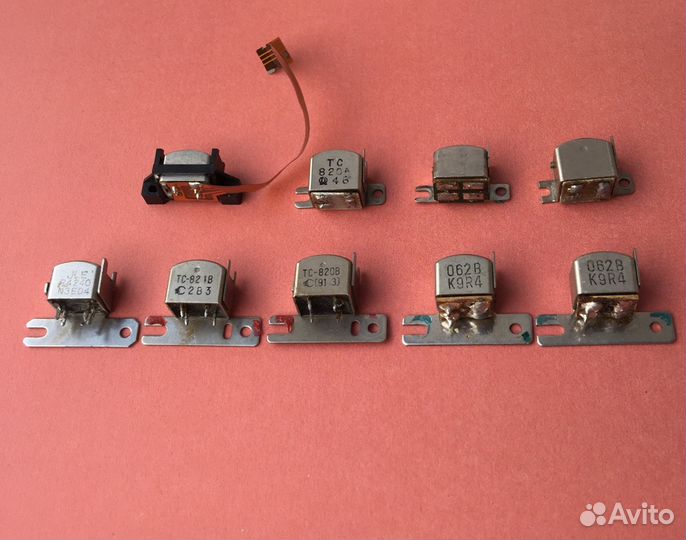 Магнитные головки