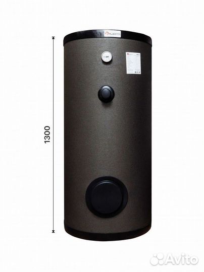 Бойлер косвенного нагрева Federica Bugatti(Турция)