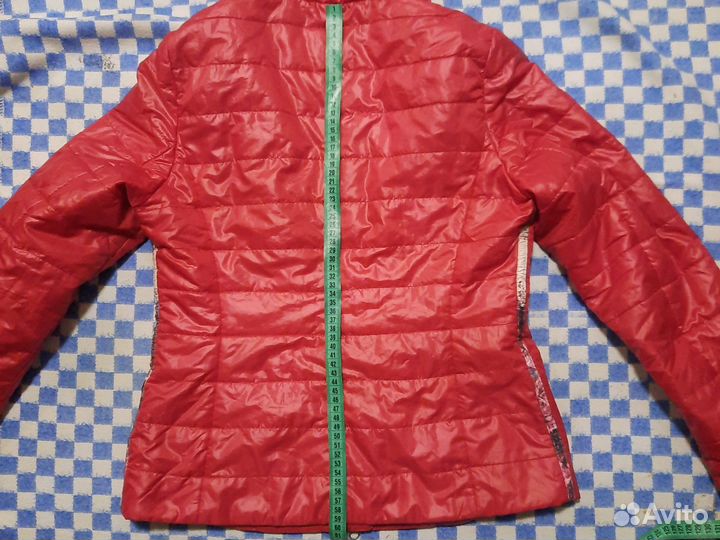 Куртка демисезонная женская