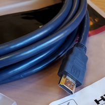 Высокоскоростной кабель hdmi Kramer C-HM/HM/ETH-15