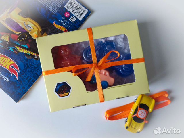 Подарочный набор для мальчика