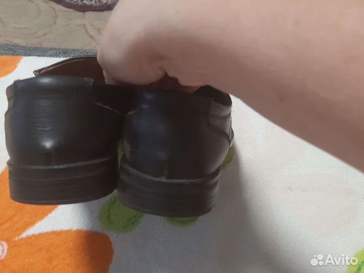 Туфли школьные