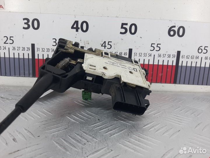 Замок двери задней правой Jaguar S-Type 2004