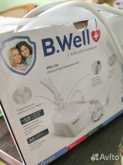 Ингалятор b well Pro-111