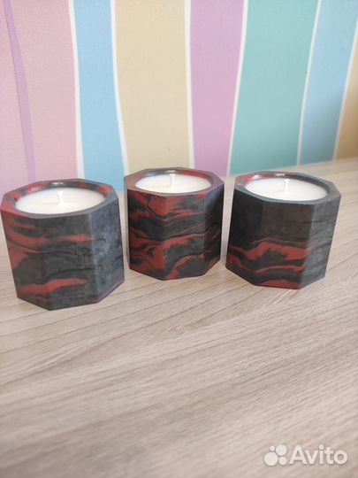 Арома свечи