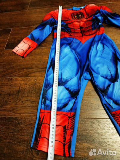 Новогодний костюм Человек паук 3 г
