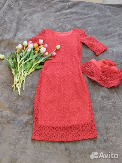 Вечернее платье