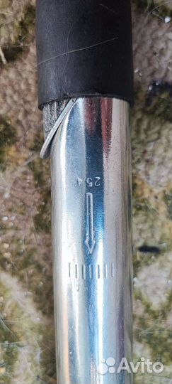 Вынос руля регулируемый