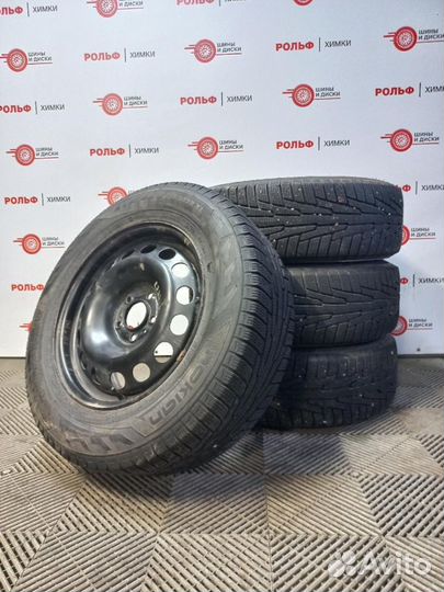 R16 Nokian nordman RS 2 SUV 215/65, PCD 5x114.3 DI