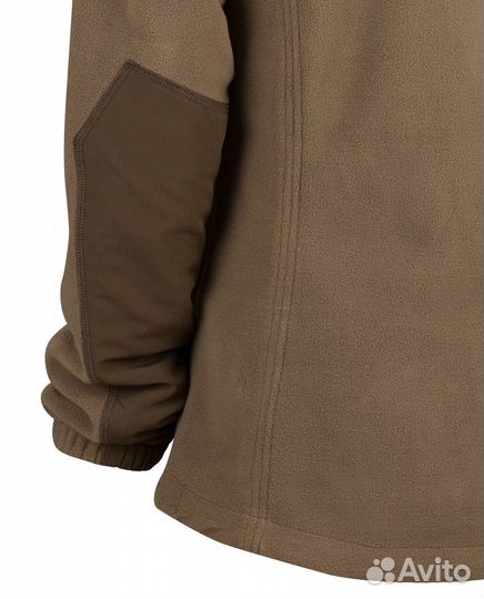 Women's cumulus Jacket Double Fleece Coyote