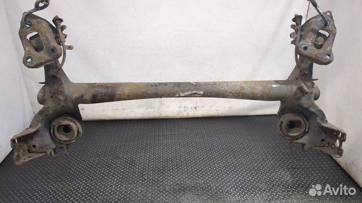 Балка подвески задняя Opel Corsa D, 2008