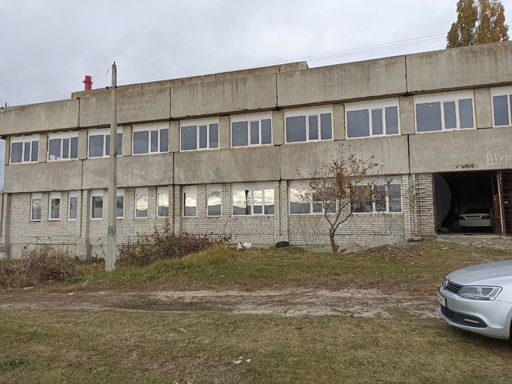 Здание, 600 м²