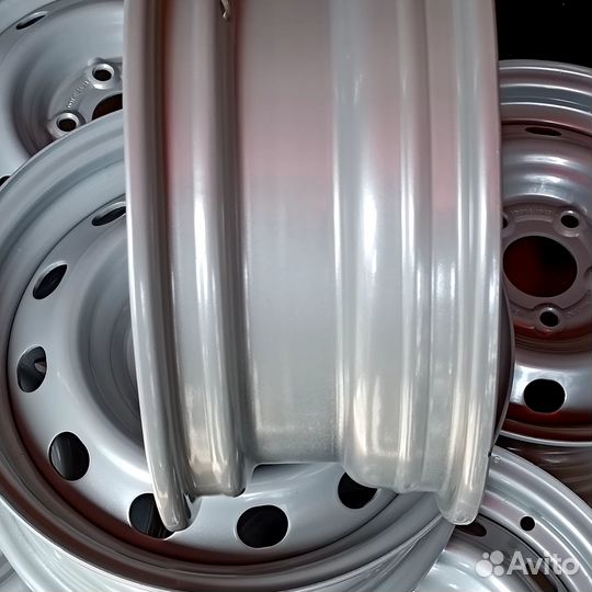 Диск для прицепа R14, 5x112мм, до 900кг