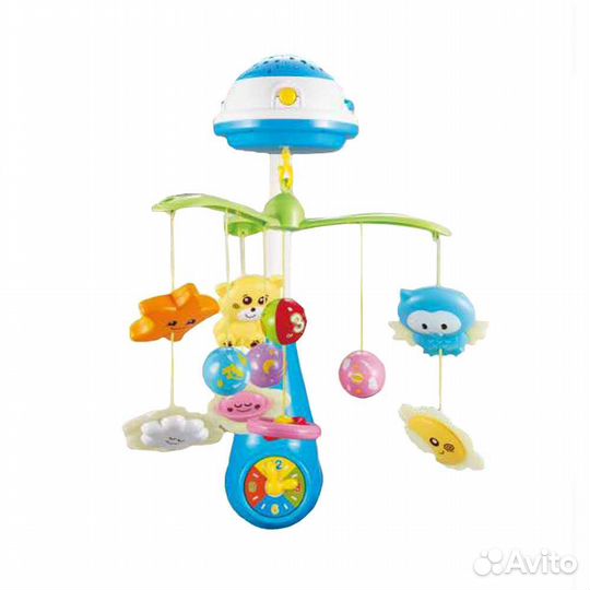 Мобиль на кроватку