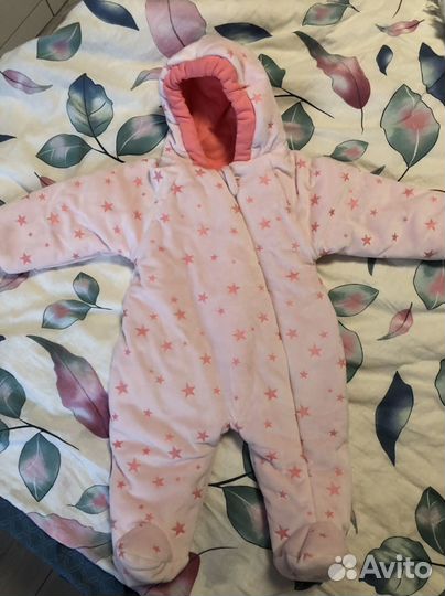 Комбинезон