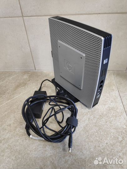 Тонкий клиент Sun Ray 2 и HP t5745
