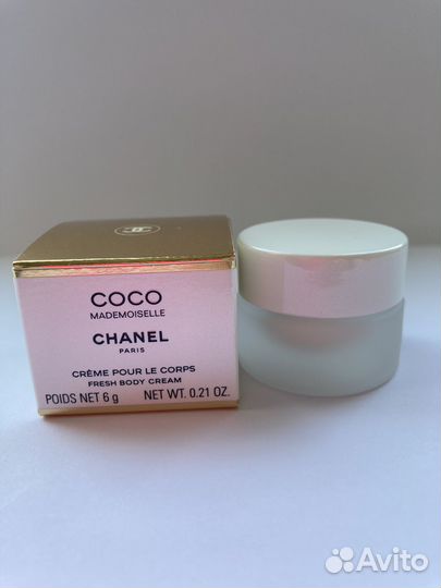 Chanel уход