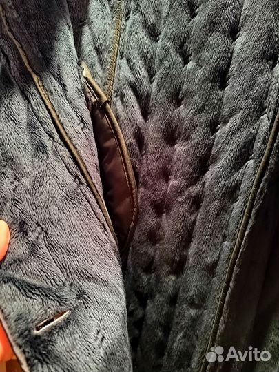 Куртка пуховик женский 50 52