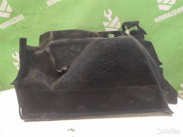 Обшивка багажника Форд Фокус 2