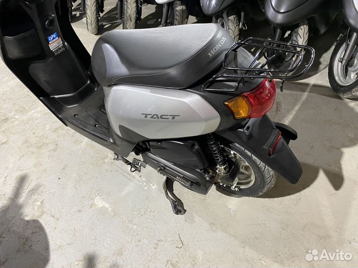 Скутер Япония Honda Tact 2019 г инжектор жидк. охл