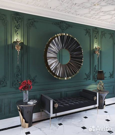 Гипсовые изделия