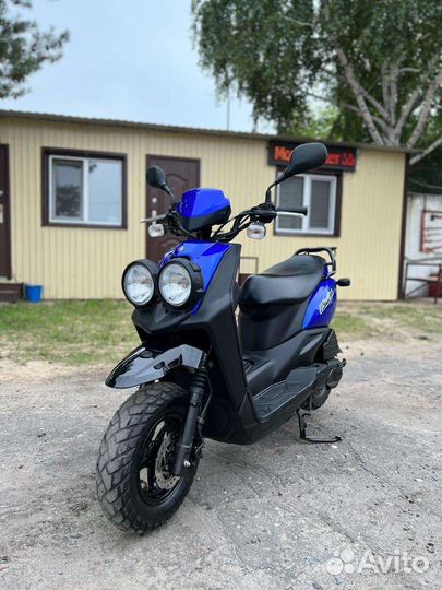 Ямаха бвс Yamaha BWS-4