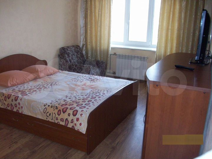 2-к. квартира, 54 м², 3/4 эт.