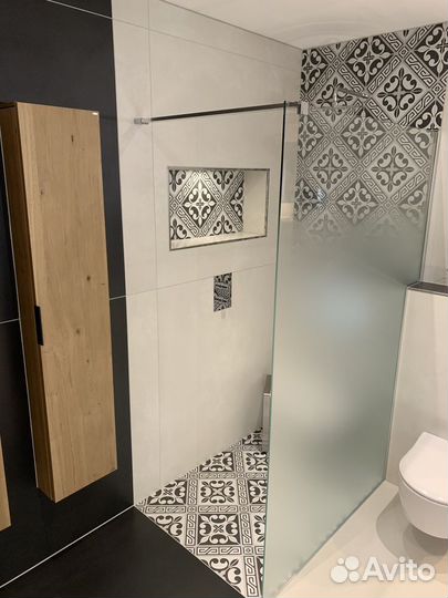 Душевые перегородки
