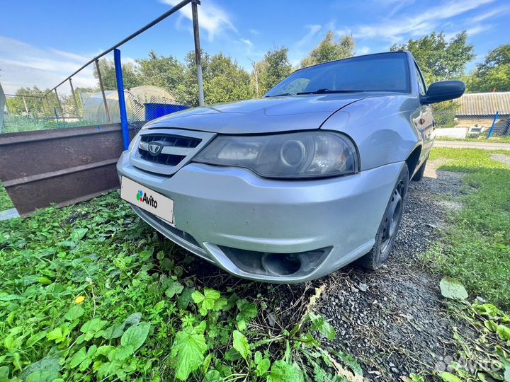 Daewoo Nexia 1.6 МТ, 2010, 151 000 км