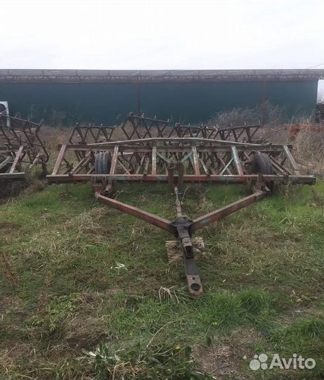 Культиватор кпс-4 и Сеялка зерновая сз-3,6