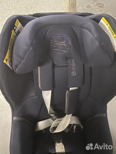 Детское автокресло cybex