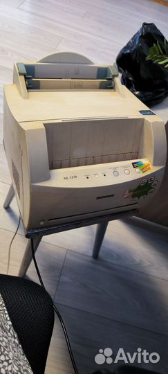 Принтер samsung ml 1210