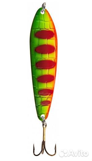 Блесна колеб. 77мм 22 гр 018 croco spoon 