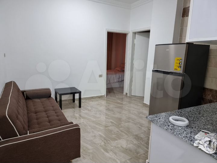 2-к. квартира, 62 м² (Египет)