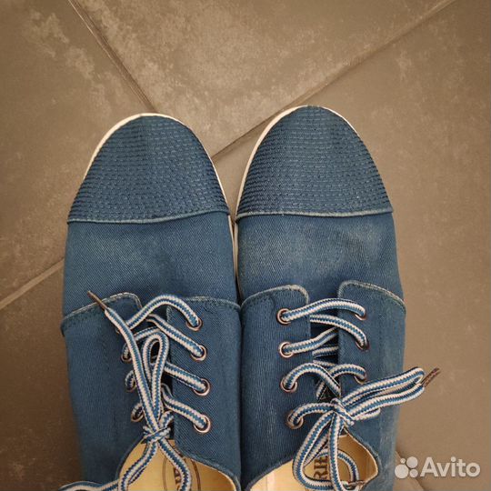 Кеды мужские 41 размер