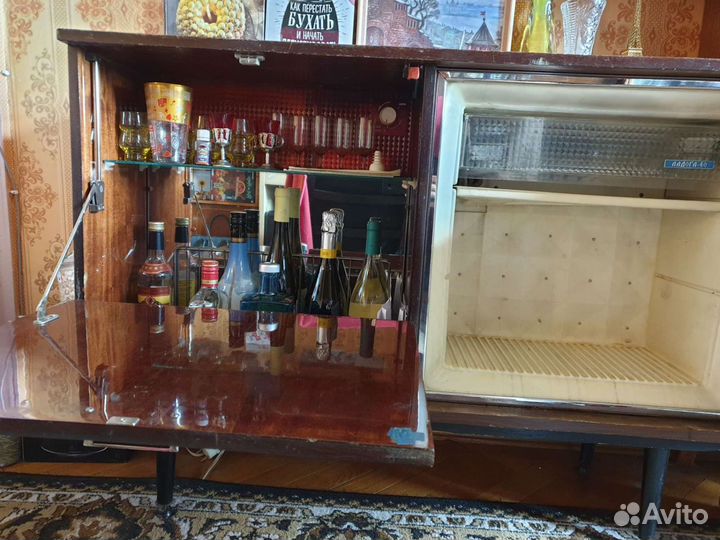 Бар Ладога-40