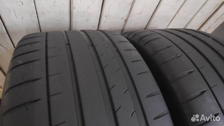 Michelin Pilot Sport 4 S 255/30 R20 92Y