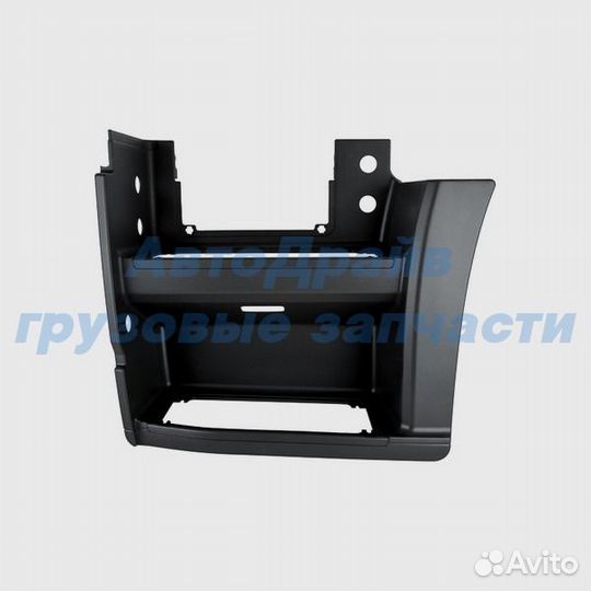 Подножка Mercedes Actros MP2 левая