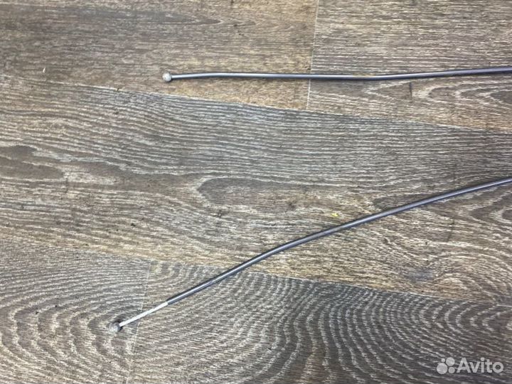 Трос стояночного тормоза Bmw F30 седан B47 07.2015