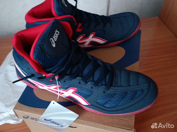 Борцовки asics snapdown