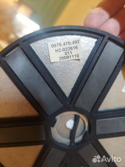 Элементы варочной поверхности Electrolux EHD60100P