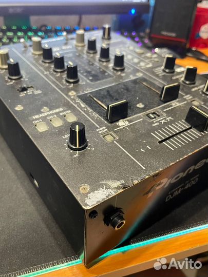 Pioneer DJM-400