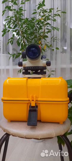 Нивелир Integral DSC720