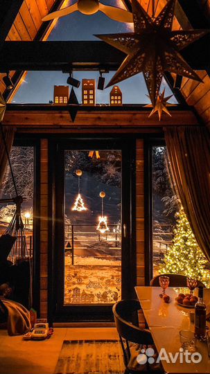 Аренда дома посуточно