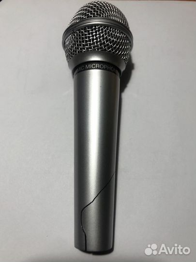Микрофон BBK DM-998
