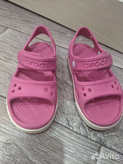 Crocs для девочки
