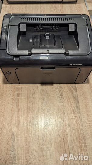 Принтер лазерный hp 1102 w